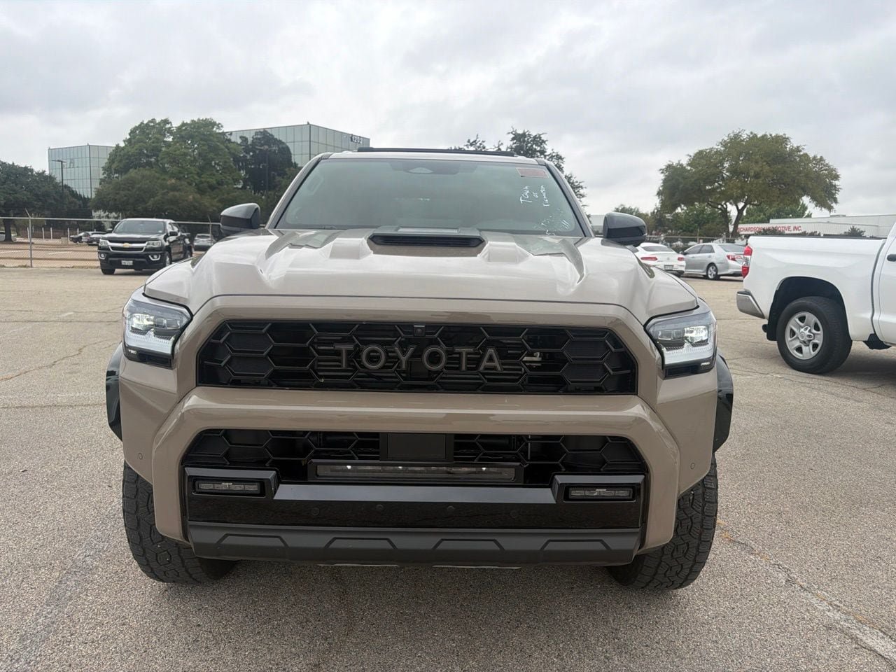 Used 2025 Toyota 4Runner TRD Pro AWD/4WD image 2