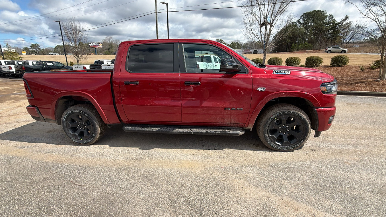 New 2026 RAM 1500 Big Horn image 7