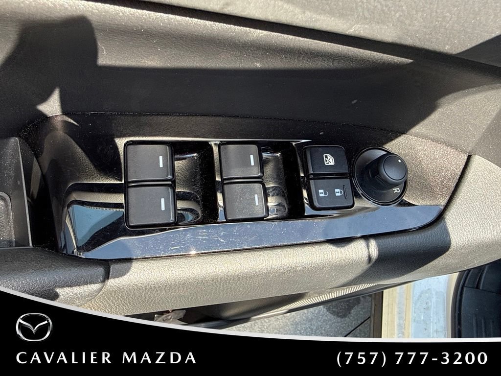 Used 2023 MAZDA CX-5 AWD 2.5 S w/ Select Package image 12