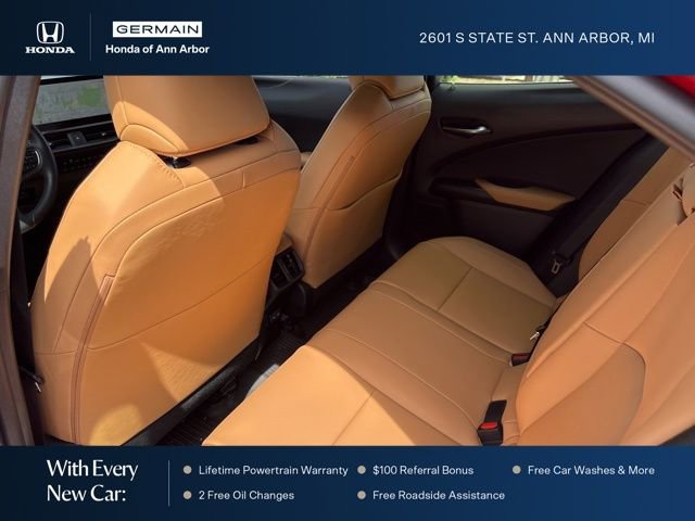 Used 2024 Lexus UX 250h AWD w/ Premium Package image 14