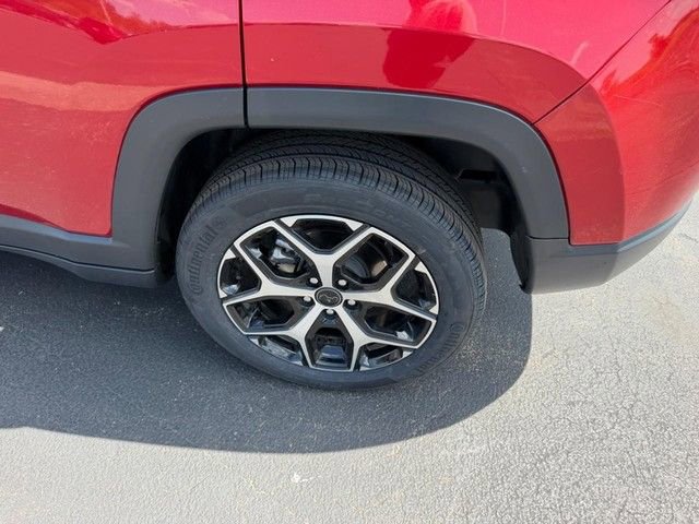 Used 2025 Jeep Compass Limited AWD/4WD image 8