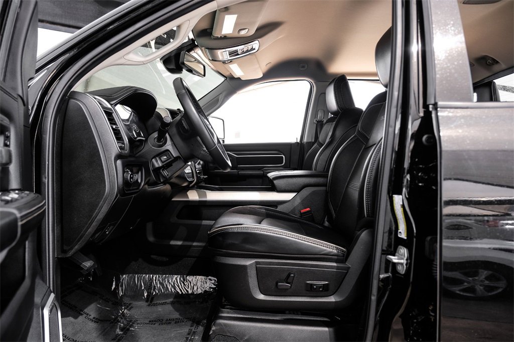 Used 2024 RAM 3500 Laramie w/ Bed Utility Group image 3