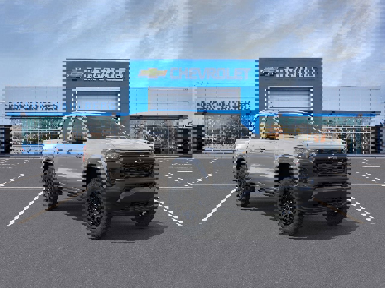 New 2026 Chevrolet Colorado Trail Boss image 25