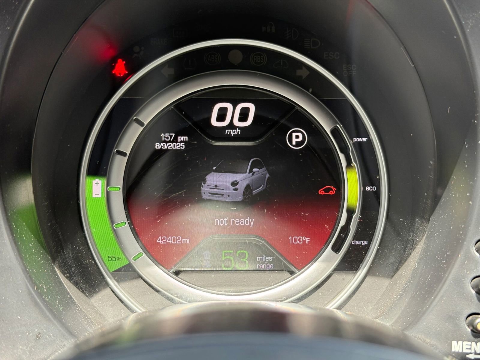 Used 2015 FIAT 500 e image 27