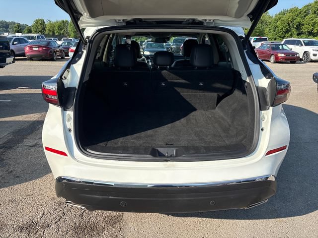 Used 2021 Nissan Murano Platinum AWD/4WD image 23