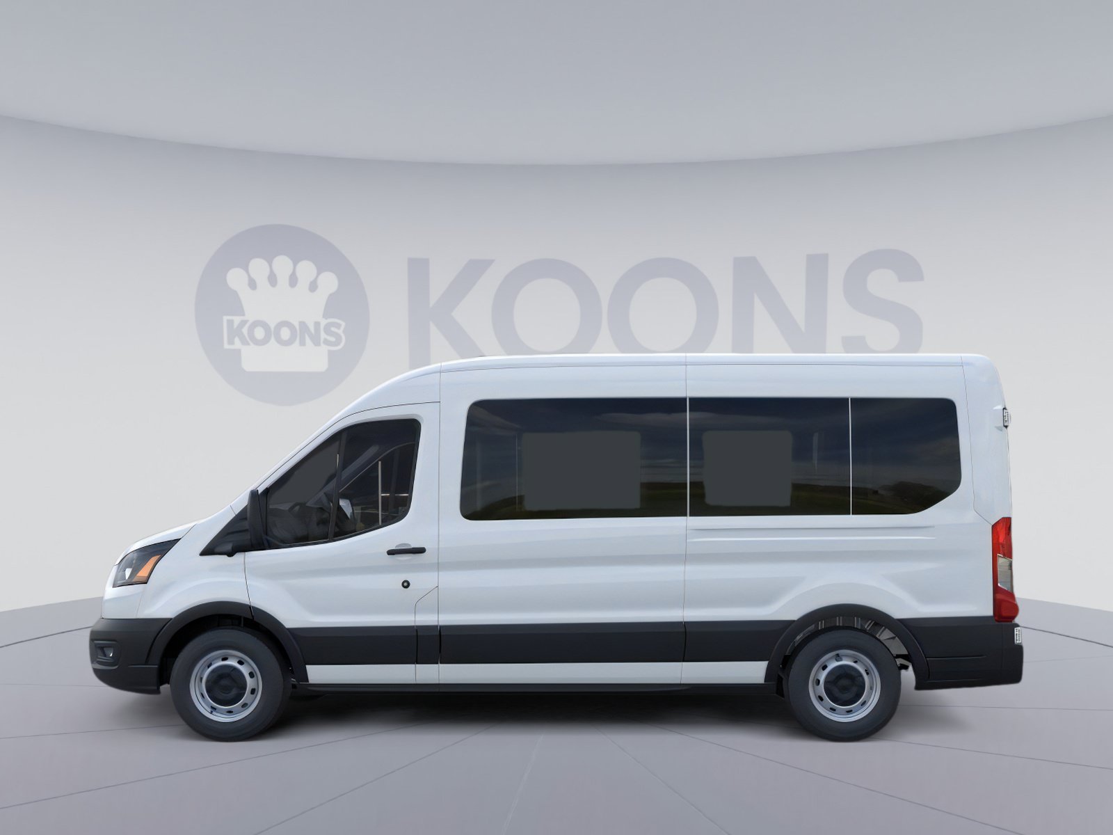 New 2026 Ford Transit 350 XL RWD image 4