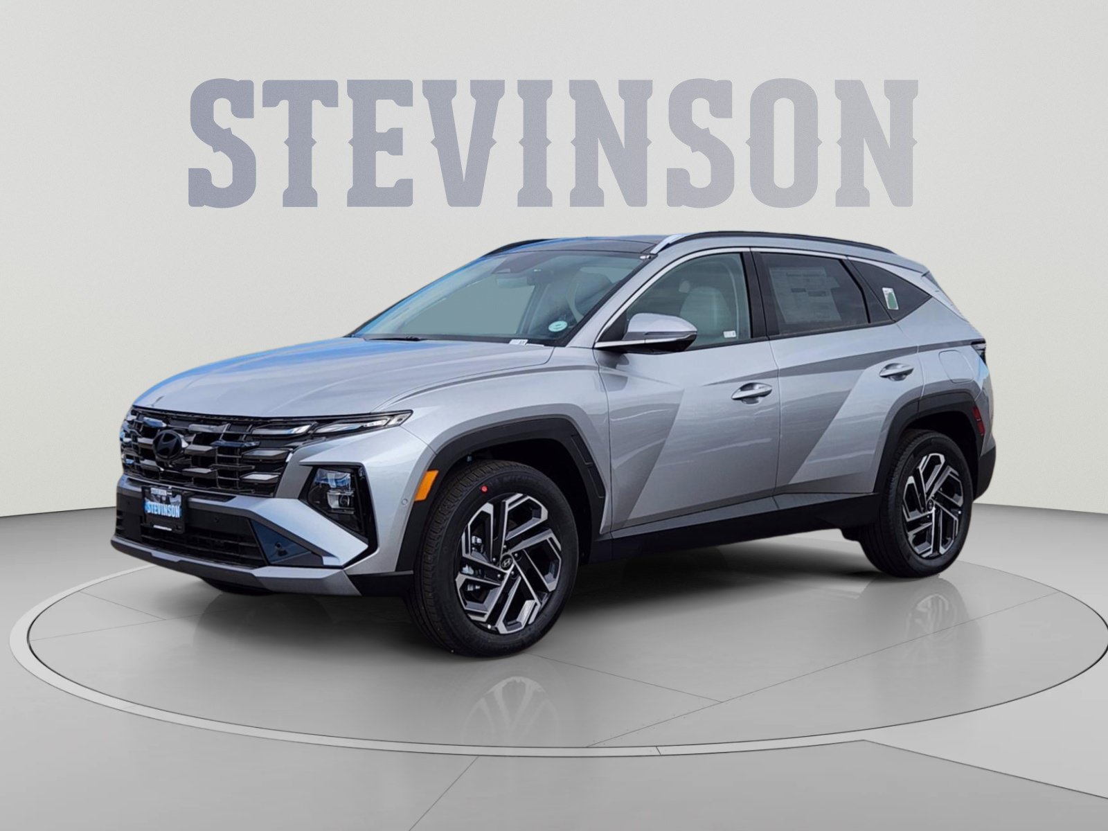 New 2026 Hyundai Tucson Limited