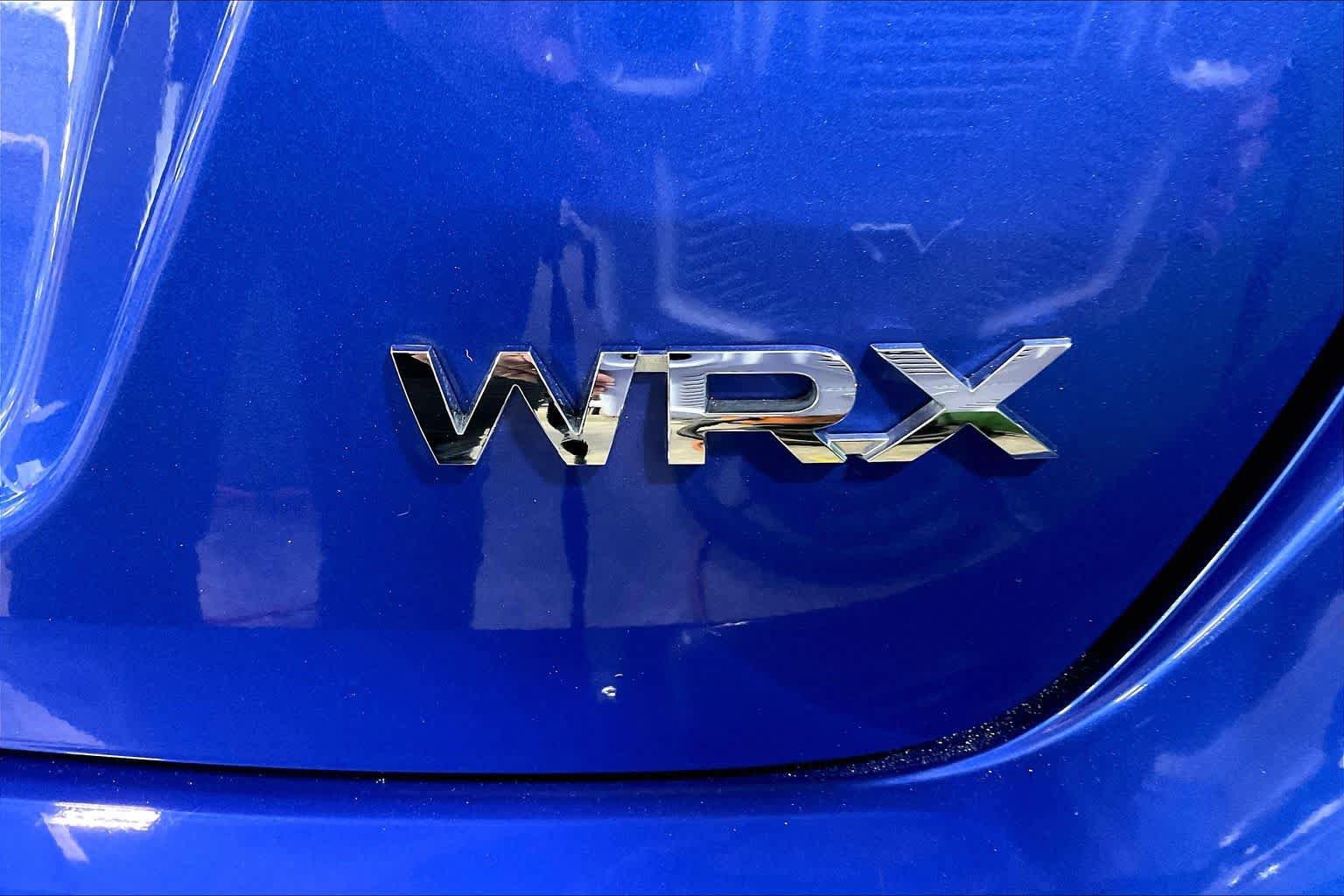 Used 2021 Subaru WRX Premium AWD/4WD image 10