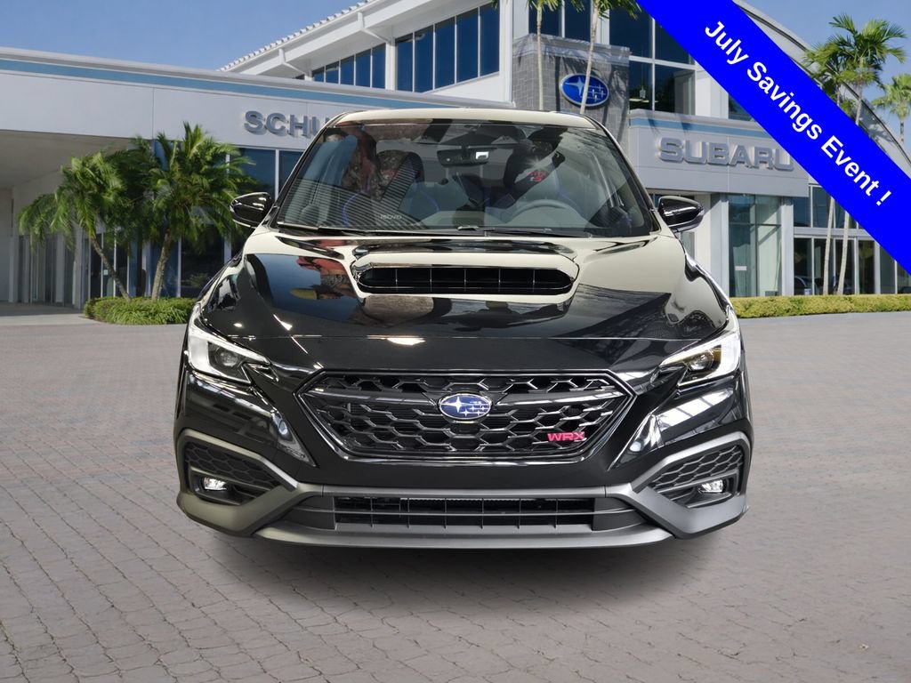 New 2025 Subaru WRX tS w/ Popular Package #1A AWD/4WD image 2