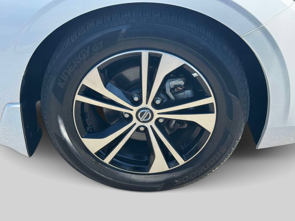 Used 2023 Nissan Sentra SV FWD image 8