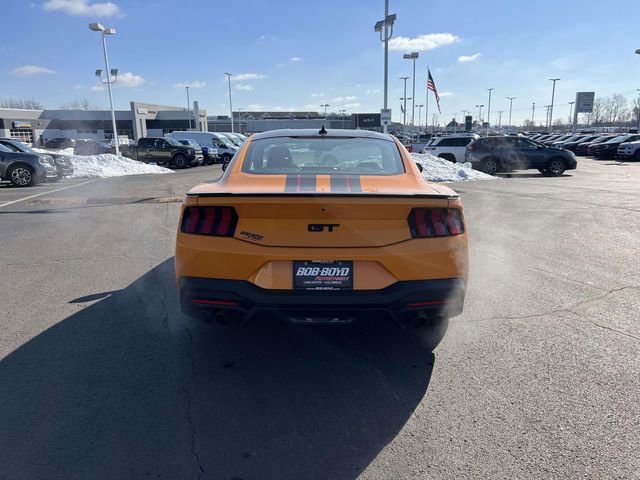 New 2026 Ford Mustang GT Premium image 6