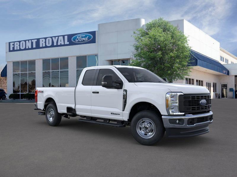 New 2025 Ford F250 XL w/ XL Driver Assist Package image 7