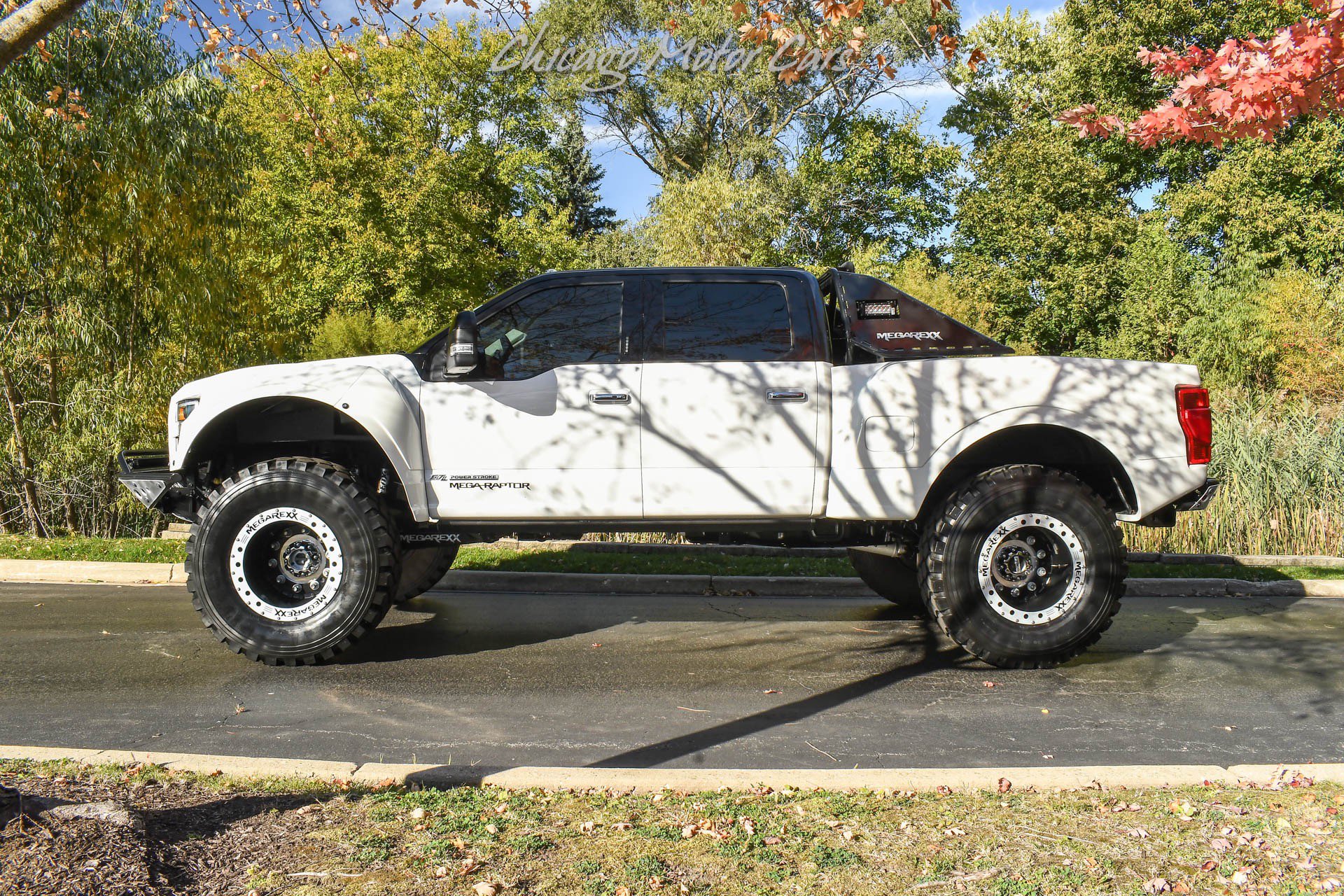 Used 2021 Ford F250 Lariat w/ Lariat Ultimate Package AWD/4WD image 33