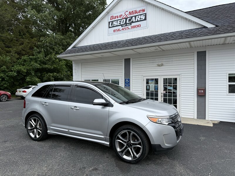 Used 2014 Ford Edge Sport w/ Driver Entry Package AWD/4WD image 1