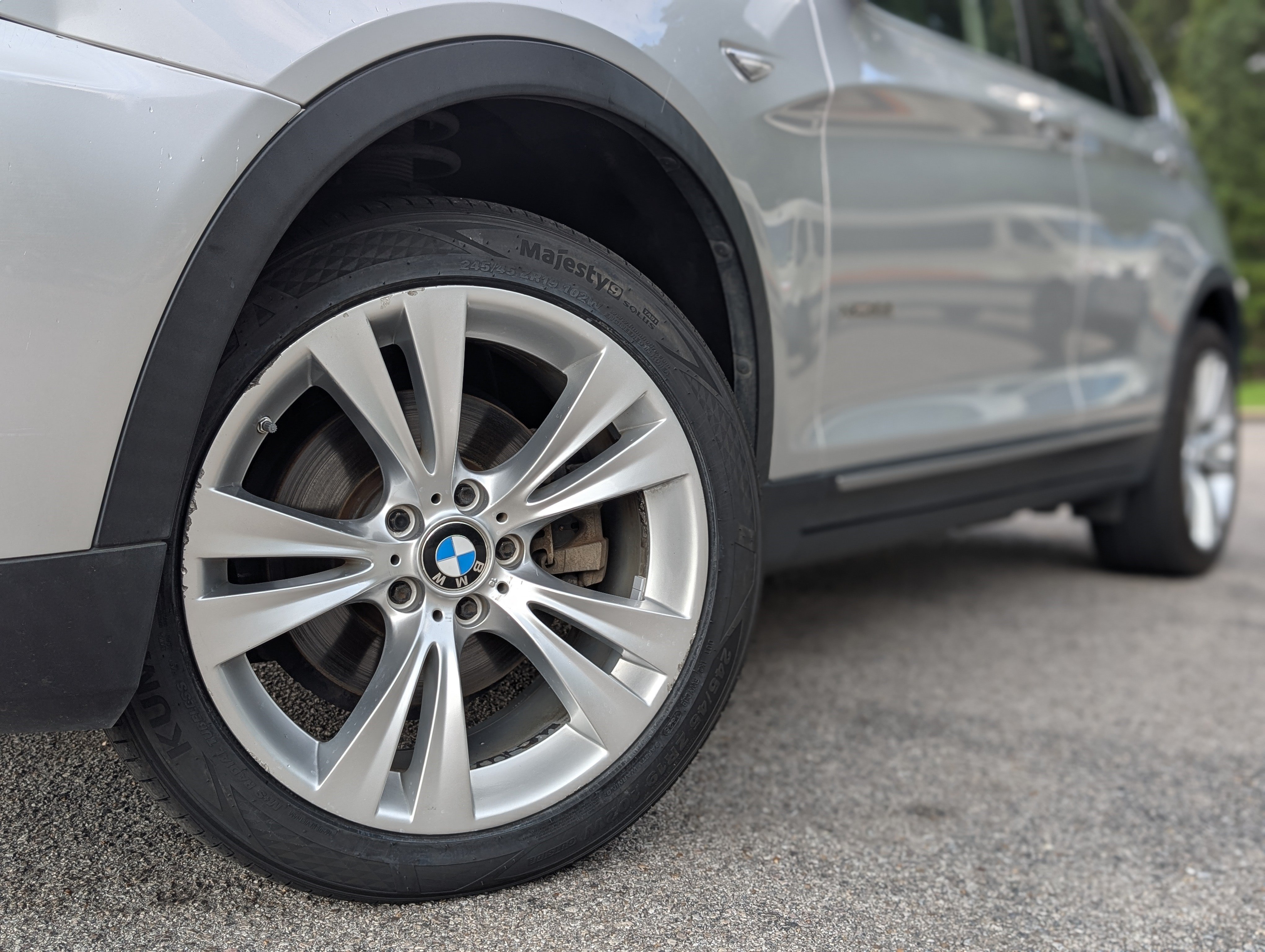 Used 2014 BMW X3 xDrive35i AWD/4WD image 31