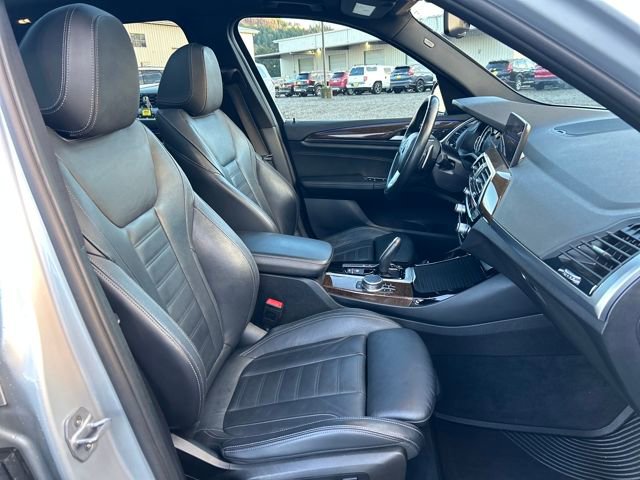 Used 2019 BMW X3 xDrive30i w/ Driving Assistance Package image 13