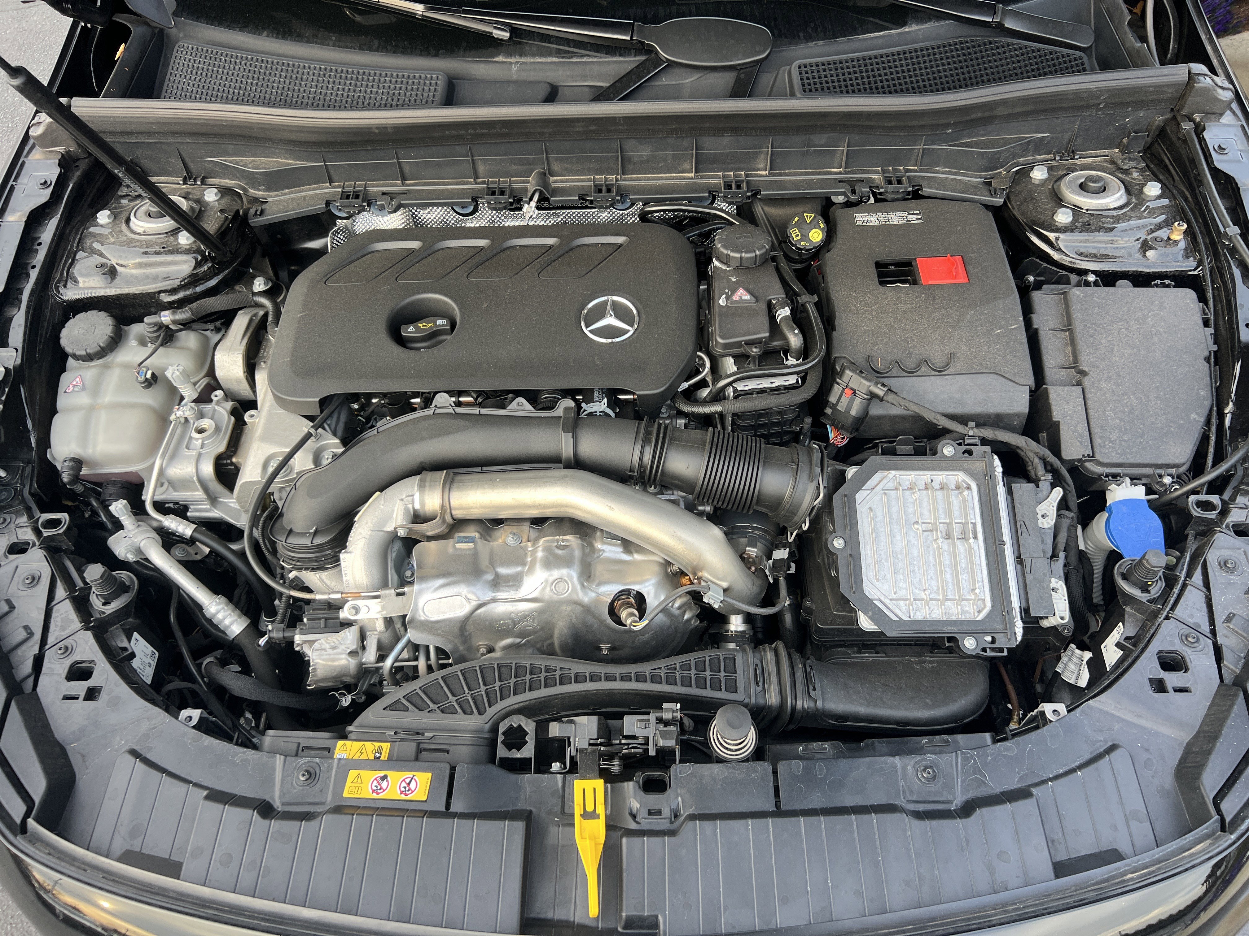 Certified 2025 Mercedes-Benz GLB 250 image 36