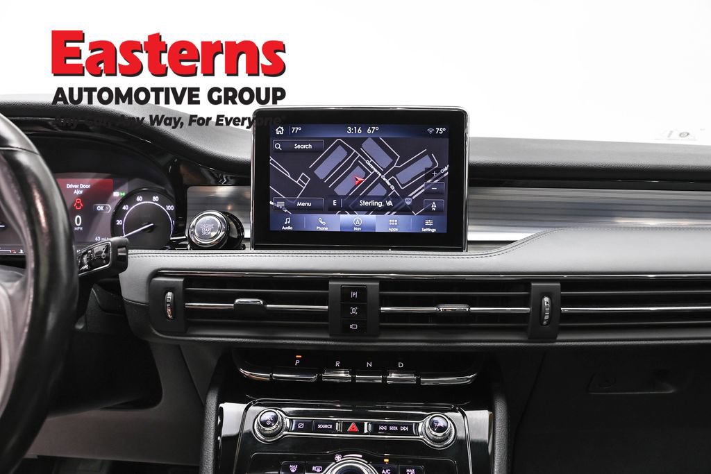 Used 2022 Lincoln Corsair AWD w/ Premium Package image 12