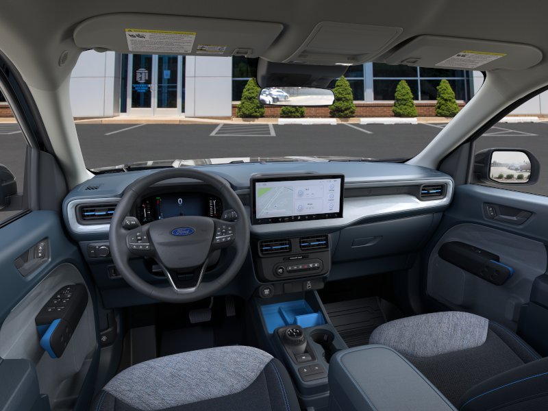 New 2025 Ford Maverick XLT w/ XLT Luxury Package AWD/4WD image 9