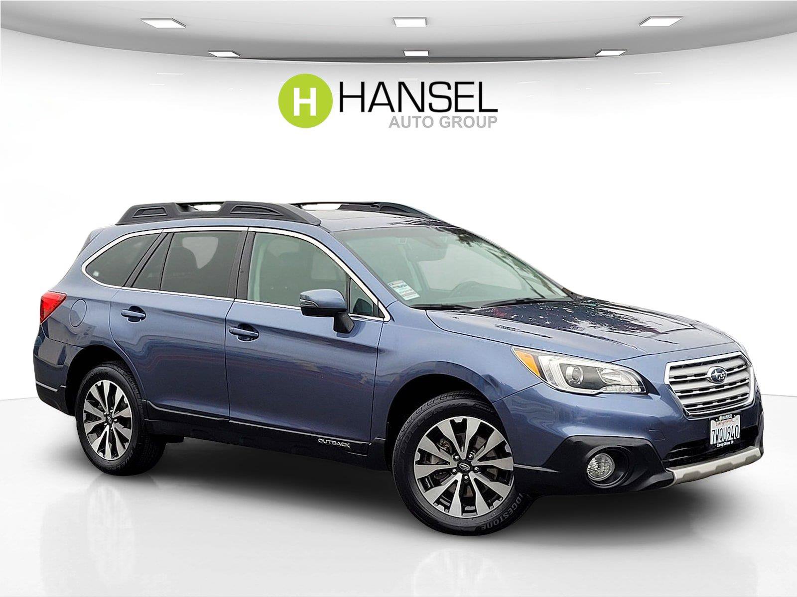 Used 2017 Subaru Outback 3.6R Limited