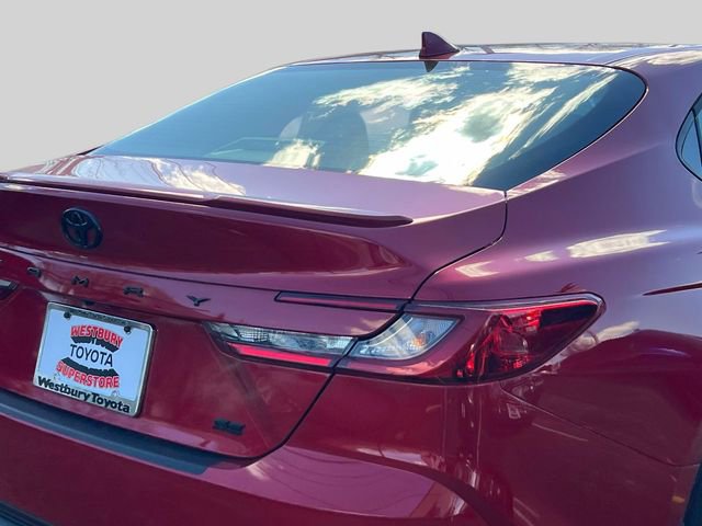 Used 2026 Toyota Camry SE w/ Convenience Package image 12