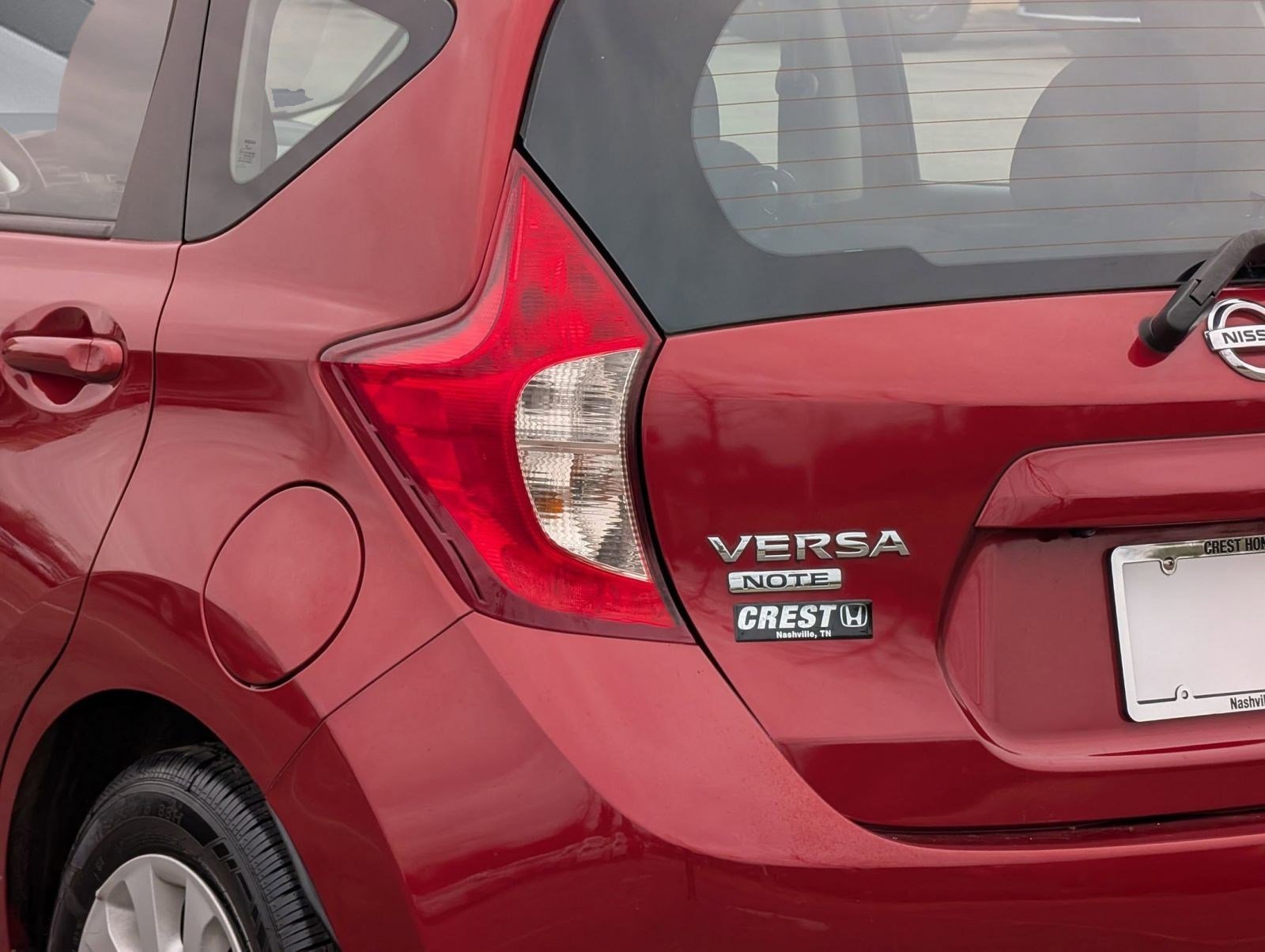 Used 2016 Nissan Versa Note SV image 13