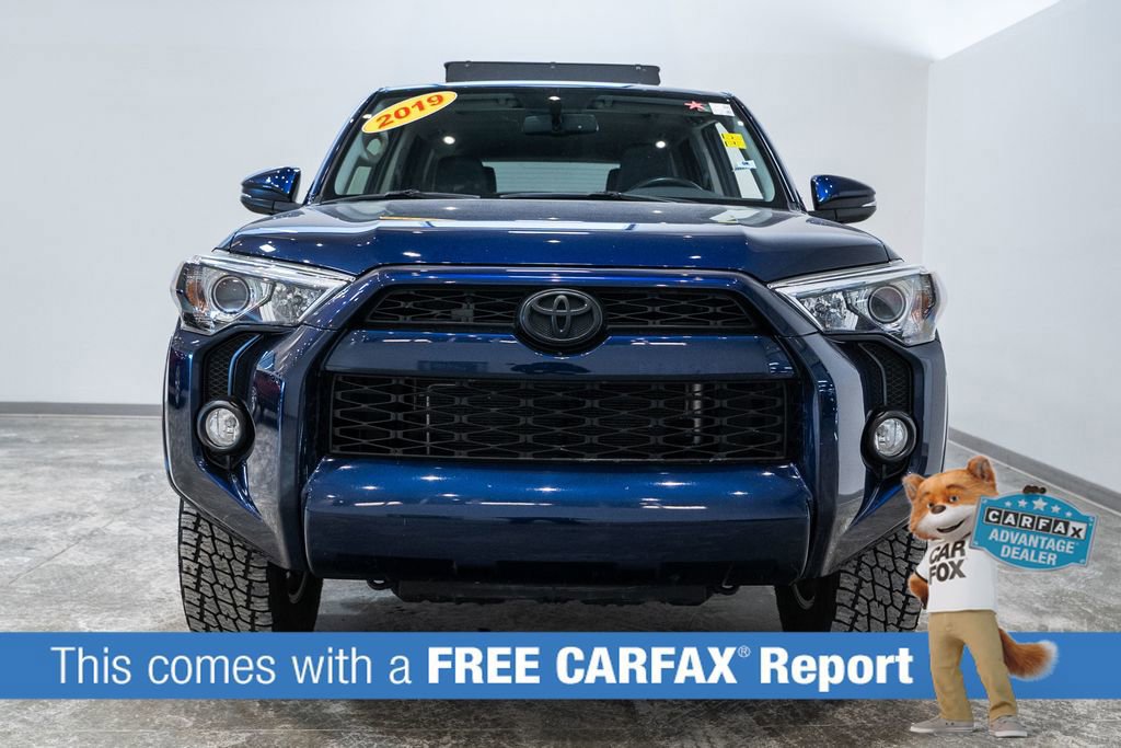 Used 2019 Toyota 4Runner SR5 Premium image 2