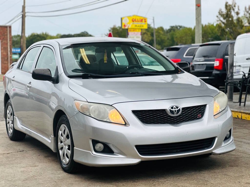Used 2009 Toyota Corolla