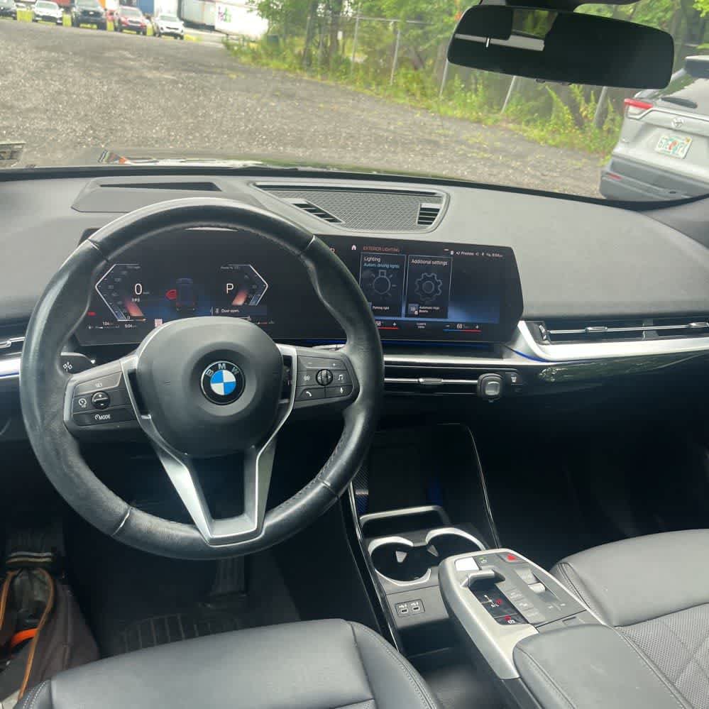Used 2023 BMW X1 xDrive28i w/ Premium Package AWD/4WD image 11
