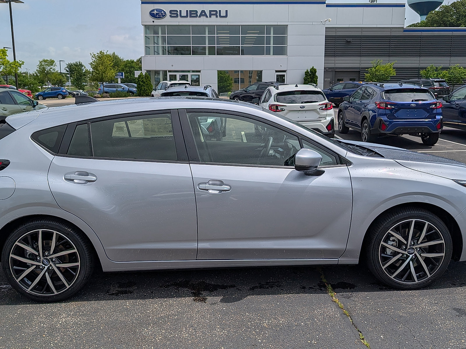 New 2026 Subaru Impreza 2.0i Sport AWD/4WD image 2