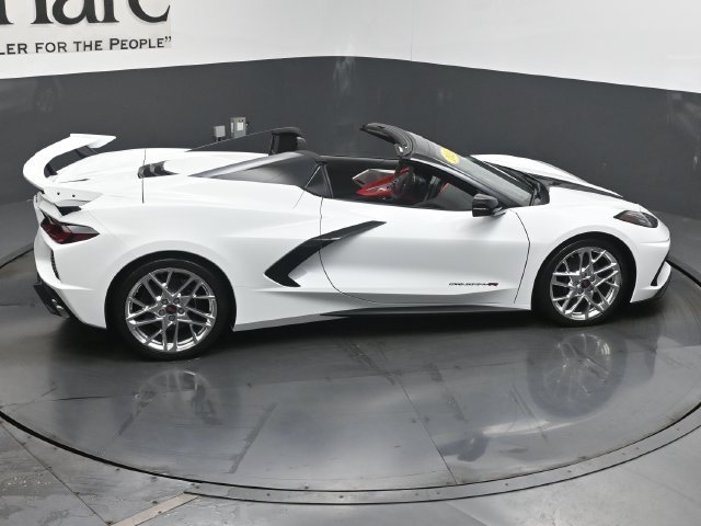 Used 2026 Chevrolet Corvette Stingray Preferred Conv RWD image 40