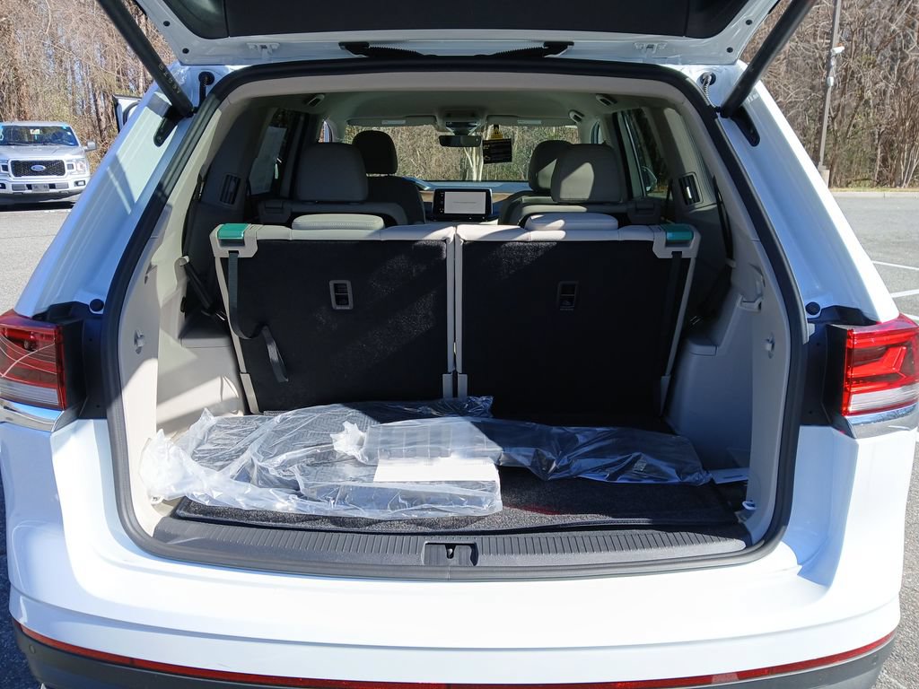 New 2026 Volkswagen Atlas SE AWD/4WD image 21
