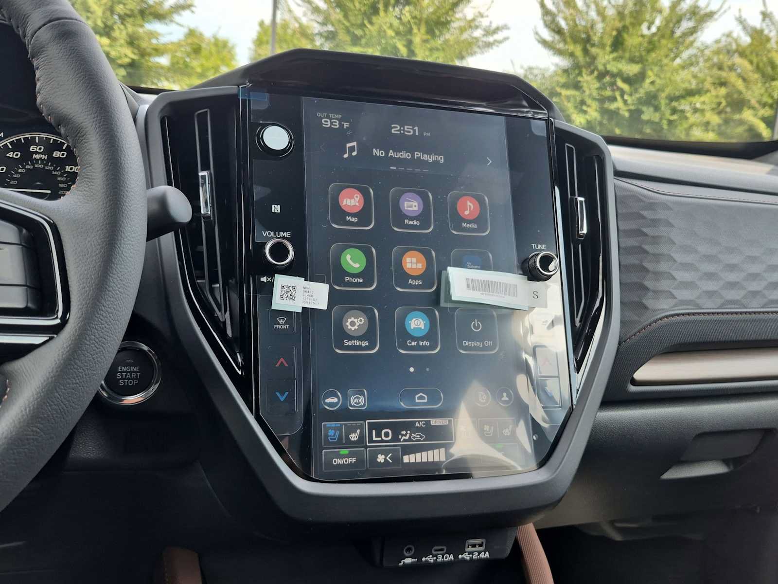 New 2026 Subaru Forester Touring AWD/4WD image 27