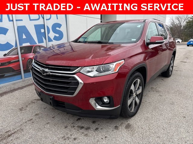 Used 2019 Chevrolet Traverse LT w/ LT Premium Package