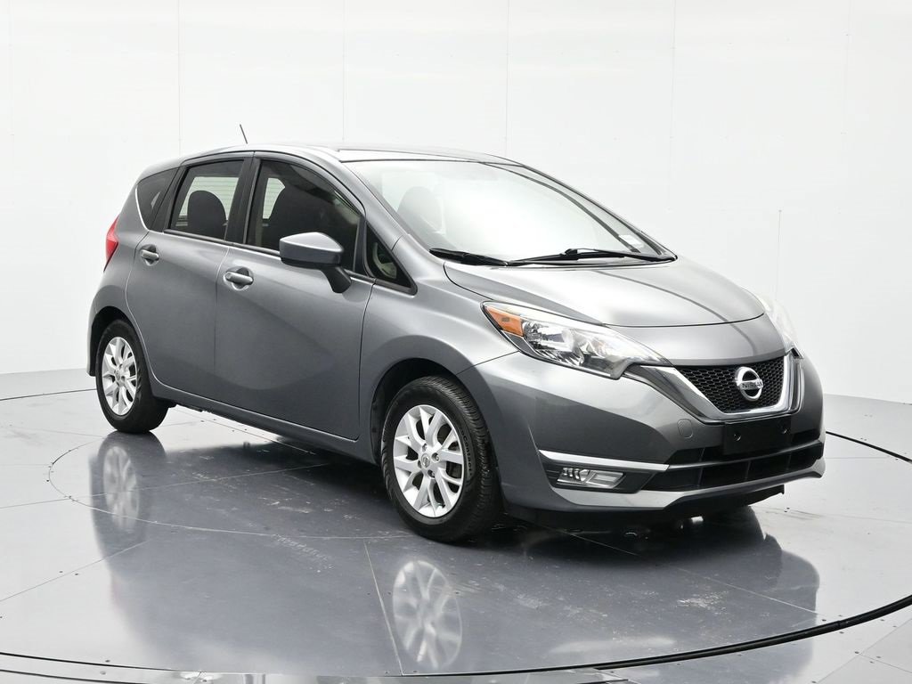 Used 2017 Nissan Versa Note SV w/ SV Appearance Package image 3