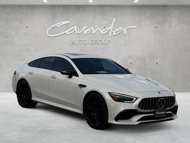 Used 2021 Mercedes-Benz AMG GT 43 image 2