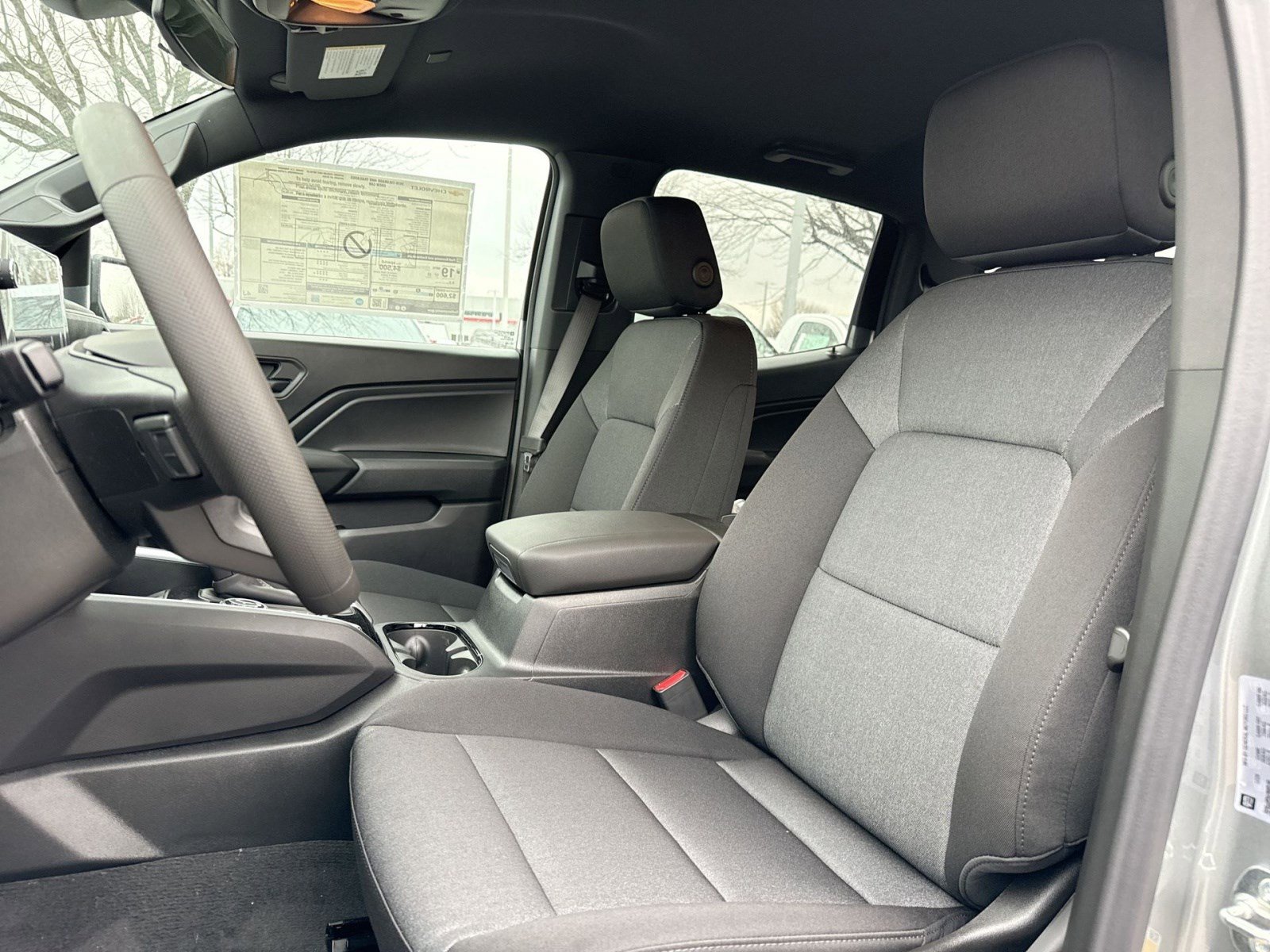 New 2026 Chevrolet Colorado Trail Boss image 13