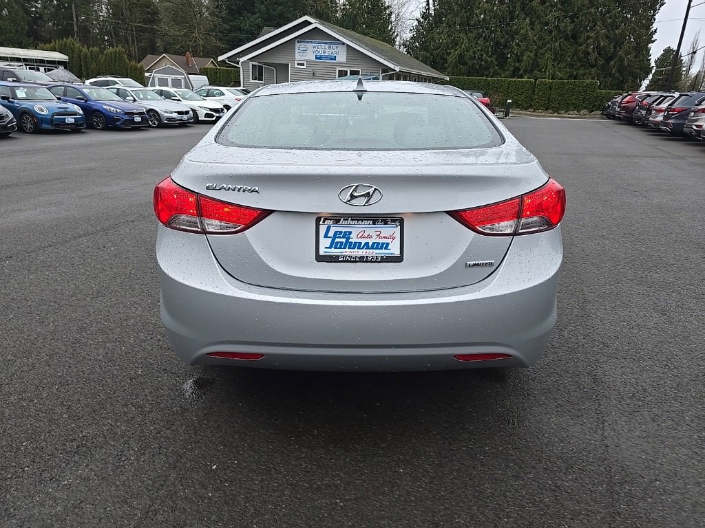 Used 2013 Hyundai Elantra Limited image 5