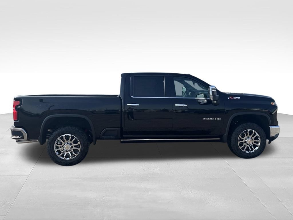 New 2026 Chevrolet Silverado 2500 LTZ w/ LTZ Plus Package AWD/4WD image 8