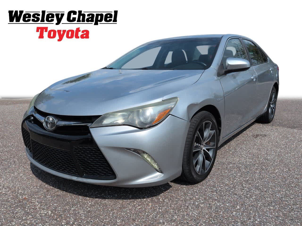 Used 2015 Toyota Camry XSE