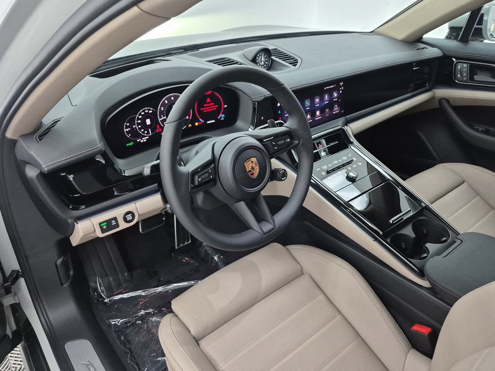 New 2026 Porsche Panamera image 4