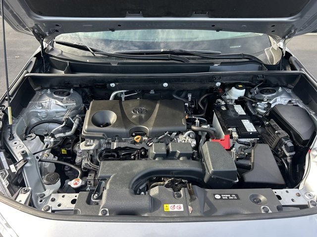 Used 2023 Toyota RAV4 XLE image 13
