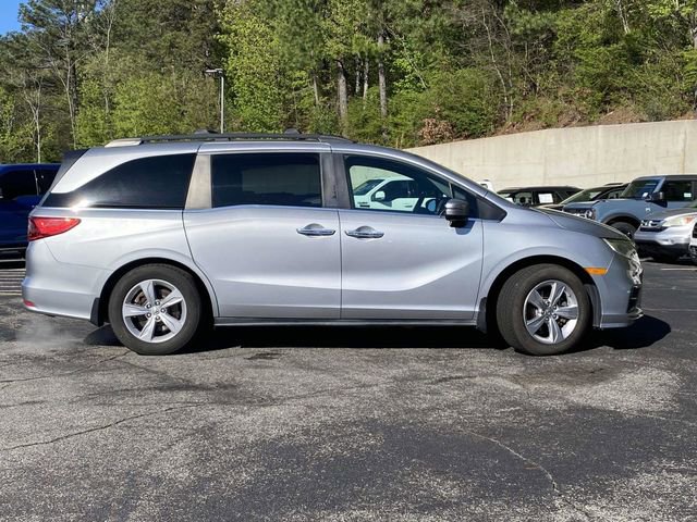 Used 2018 Honda Odyssey EX-L image 2