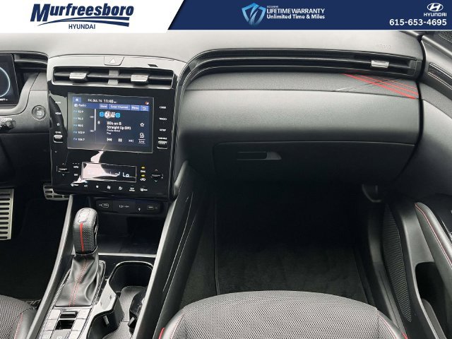 Used 2022 Hyundai Tucson N Line FWD image 18