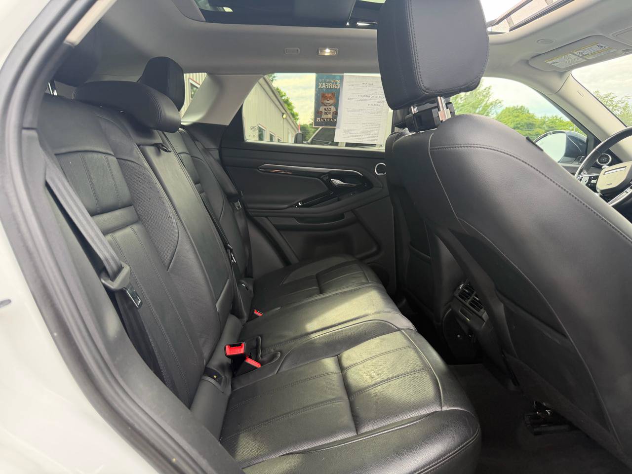 Used 2021 Land Rover Range Rover Evoque S AWD/4WD image 23