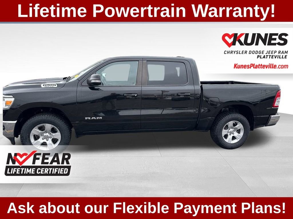 Used 2021 RAM 1500 Big Horn image 5