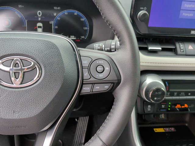 Used 2024 Toyota RAV4 Limited w/ Advanced Technology Package AWD/4WD image 17