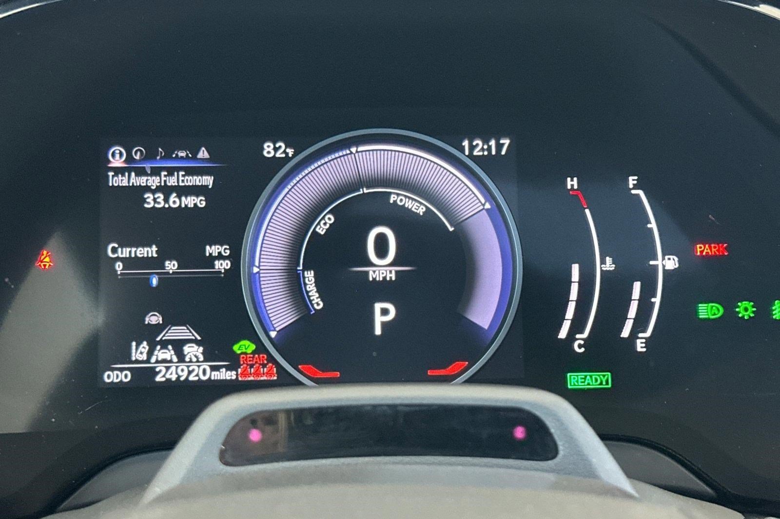 Certified 2023 Lexus RX 350h w/ Cold Area Package AWD/4WD image 20