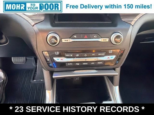 Used 2020 Ford Explorer Limited w/ Class III Trailer Tow Package AWD/4WD image 23