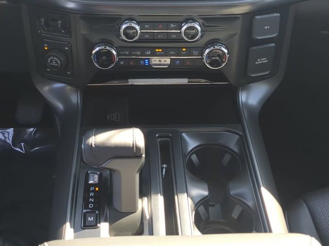 New 2025 Ford F150 Lariat w/ Equipment Group 501A Mid image 20